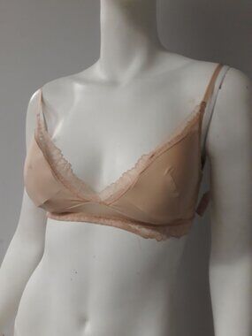 Bradelis Black Label Bralette  Nude Size M NEW WITHOUT TAGS!